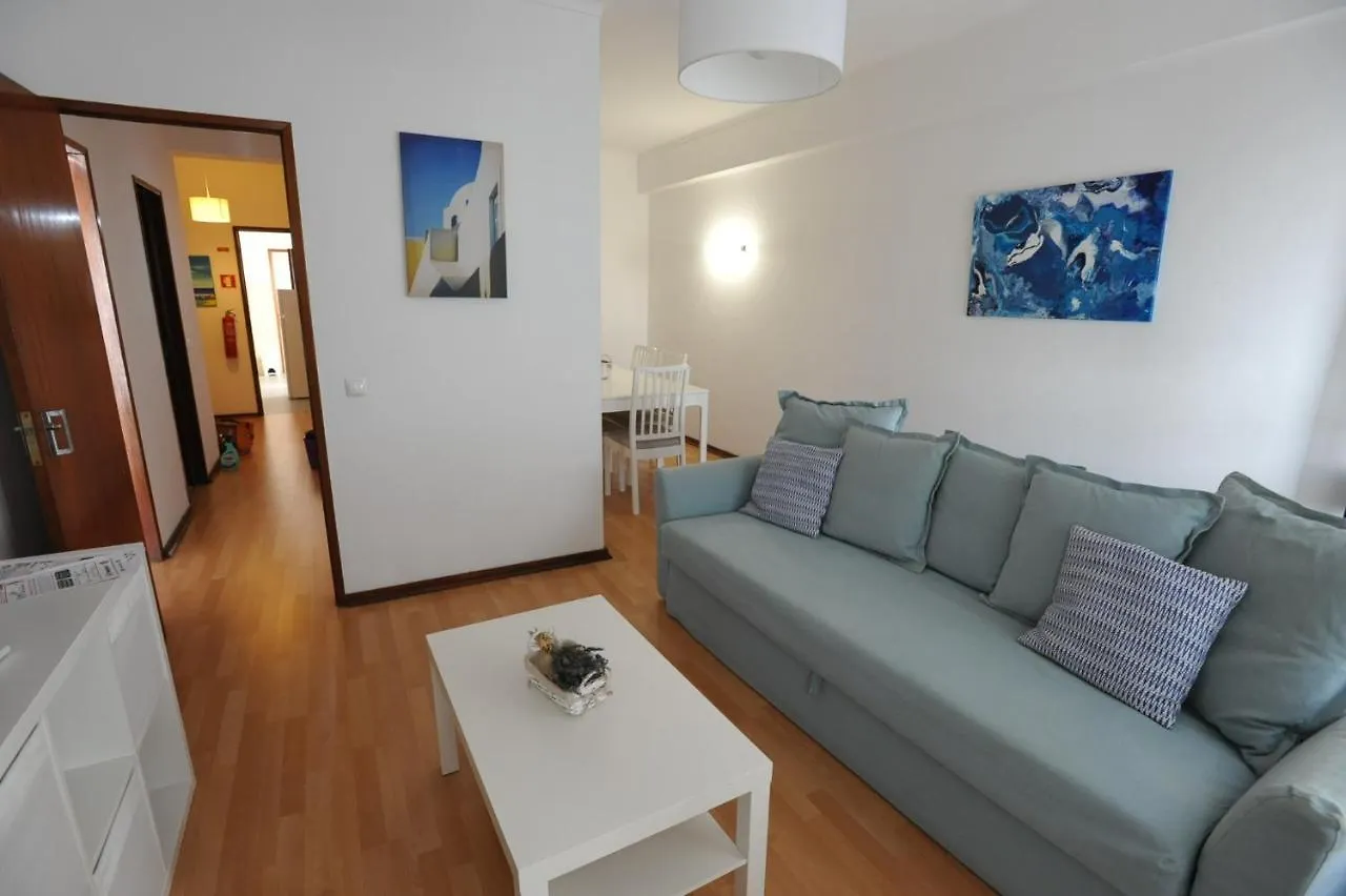 Lagos Central Apartments Ap 3 Portugal